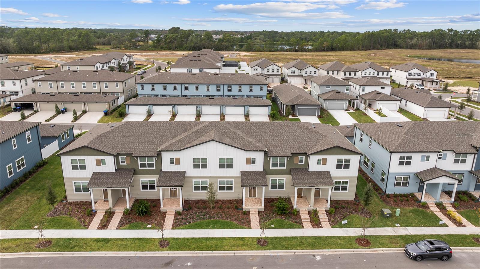 NORTHLAKE AT OVATION - Residential Lease