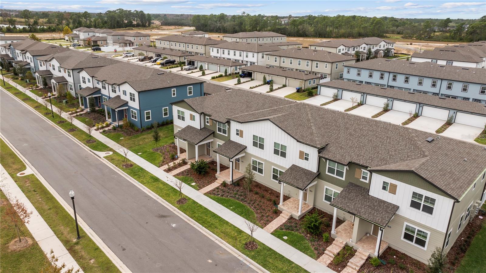 NORTHLAKE AT OVATION - Residential Lease