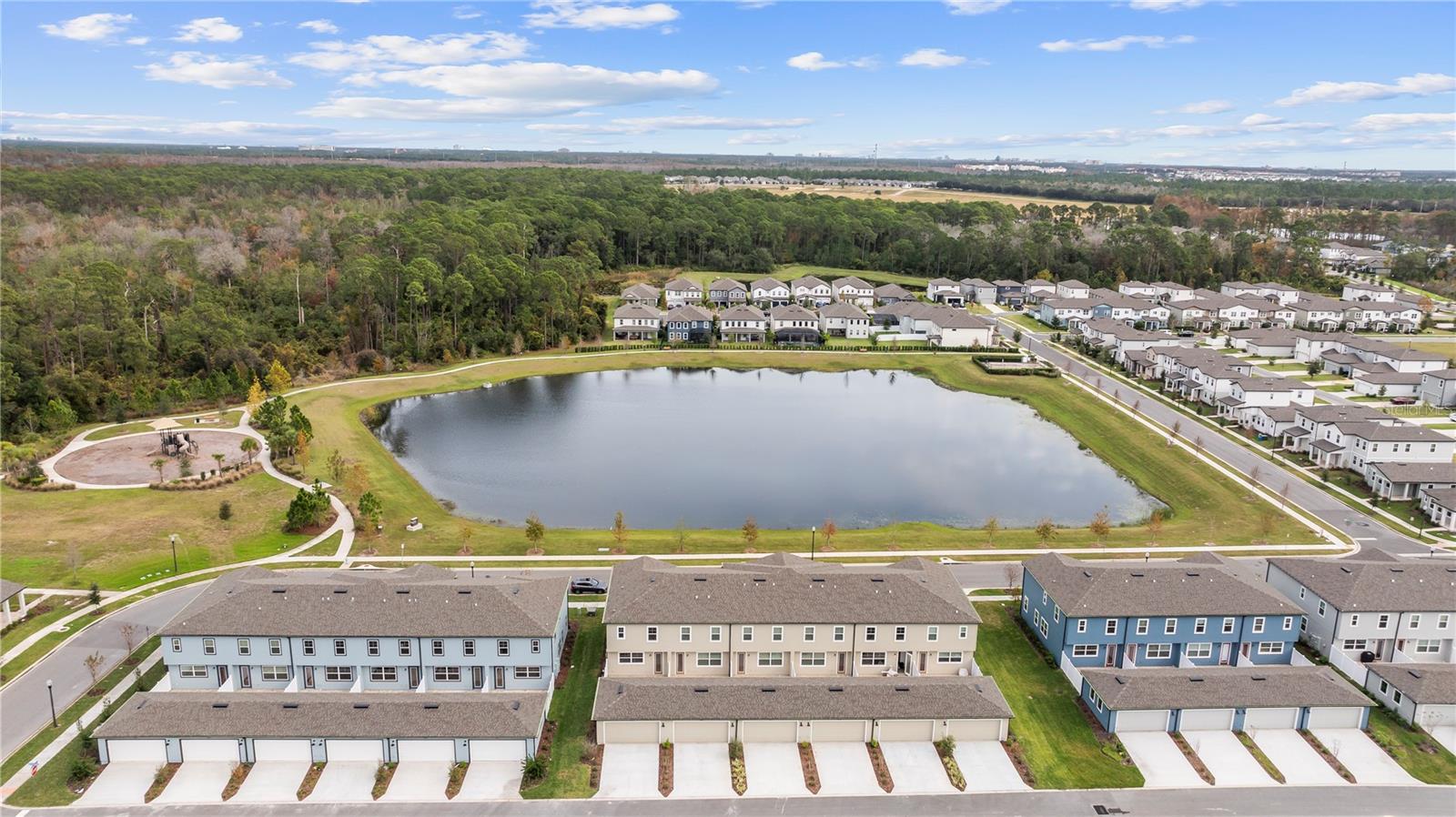 NORTHLAKE AT OVATION - Residential Lease