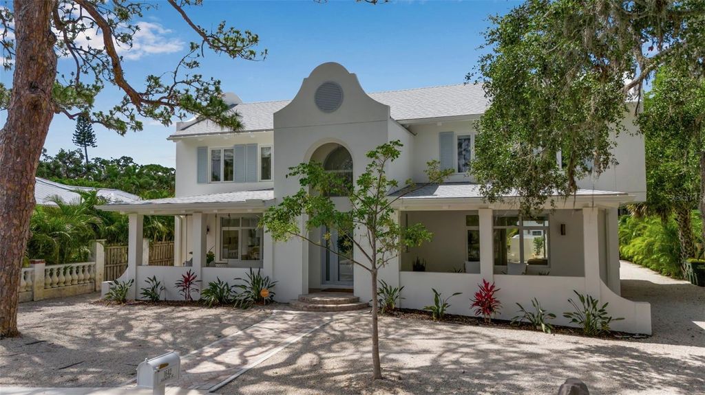 Photo of 1642 Arlington Street, Sarasota, FL 34239 (MLS # A4681796)