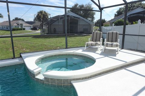 A home in KISSIMMEE