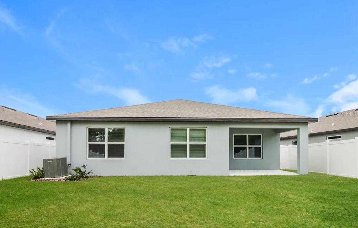 CALDERA PHASES 3 & 4 - Residential Lease