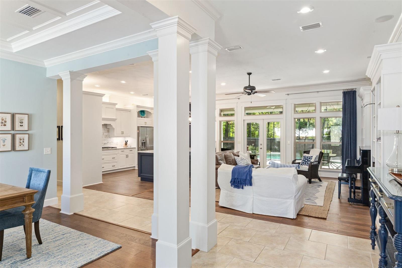 WILDS PLANTATION - Residential