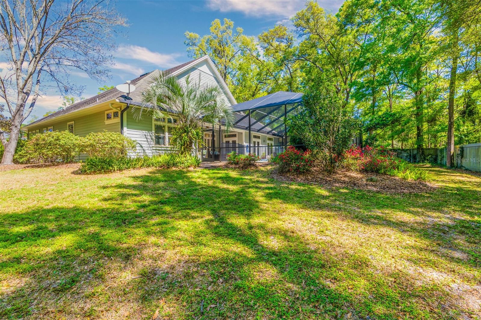 WILDS PLANTATION - Residential