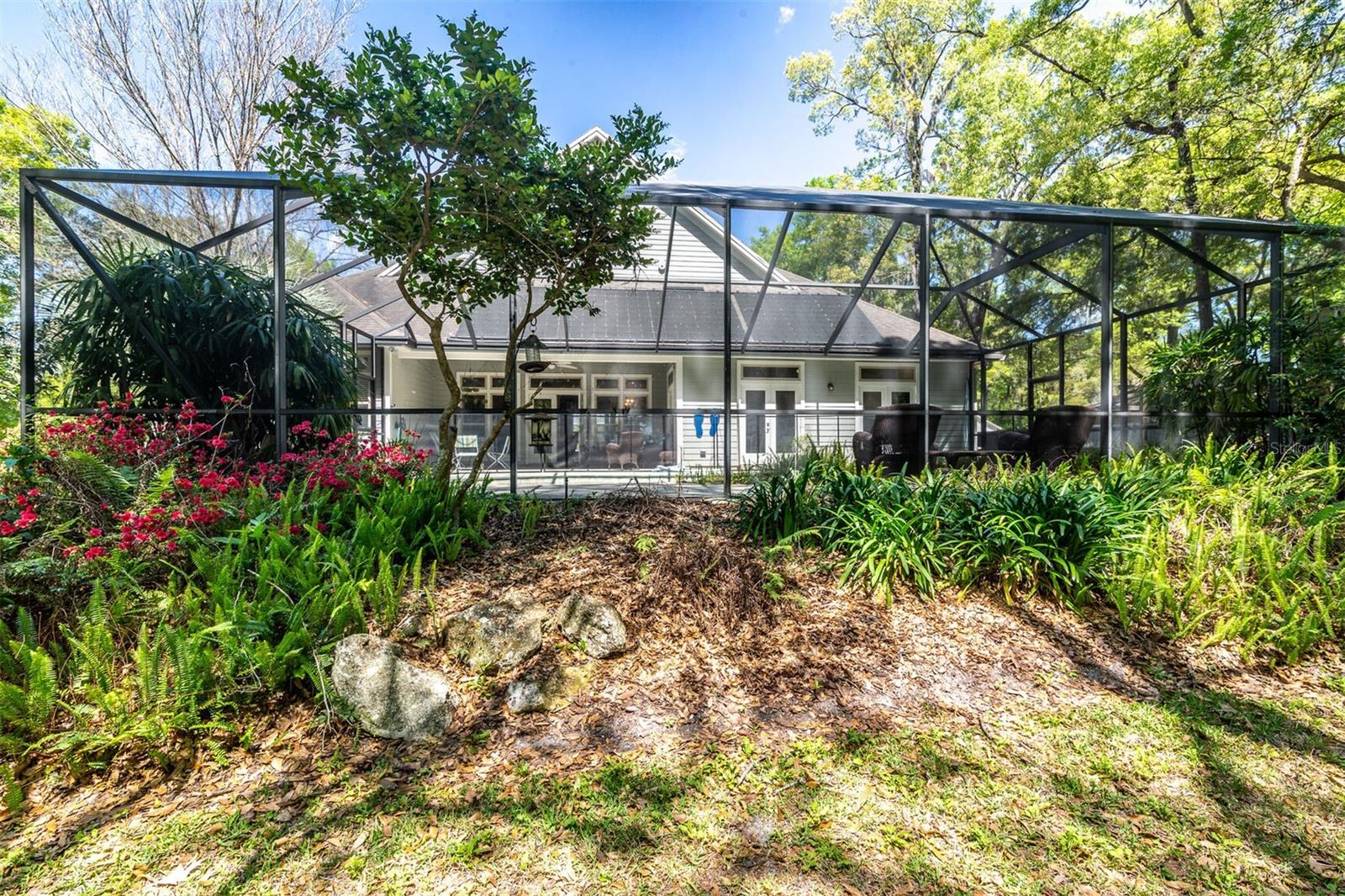 WILDS PLANTATION - Residential