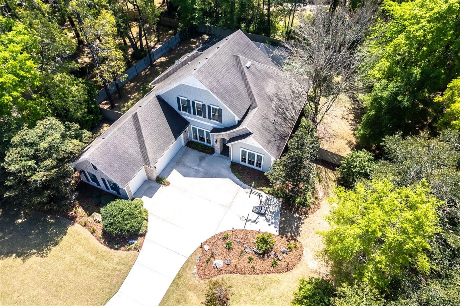 WILDS PLANTATION - Residential