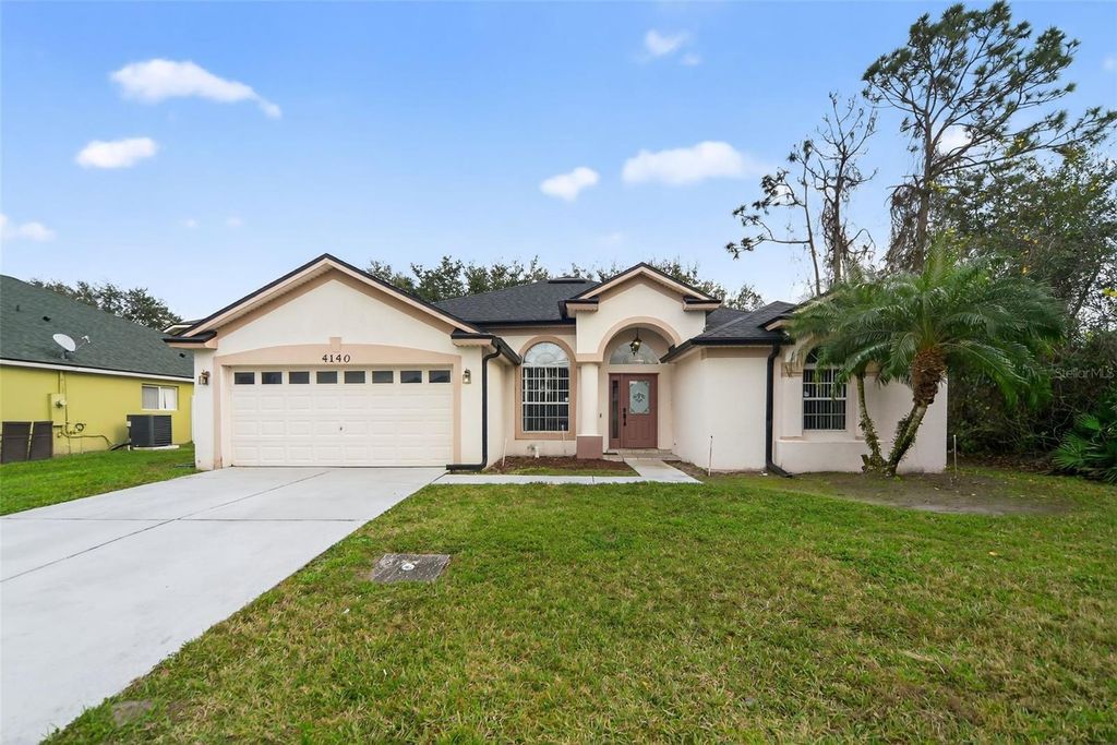 Photo of 4140 Maidu Court, Saint Cloud, FL 34772 (MLS # O6373492)