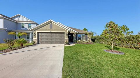 Photo of 6811 162nd Place E, Parrish, FL 34219 (MLS # A4680079)