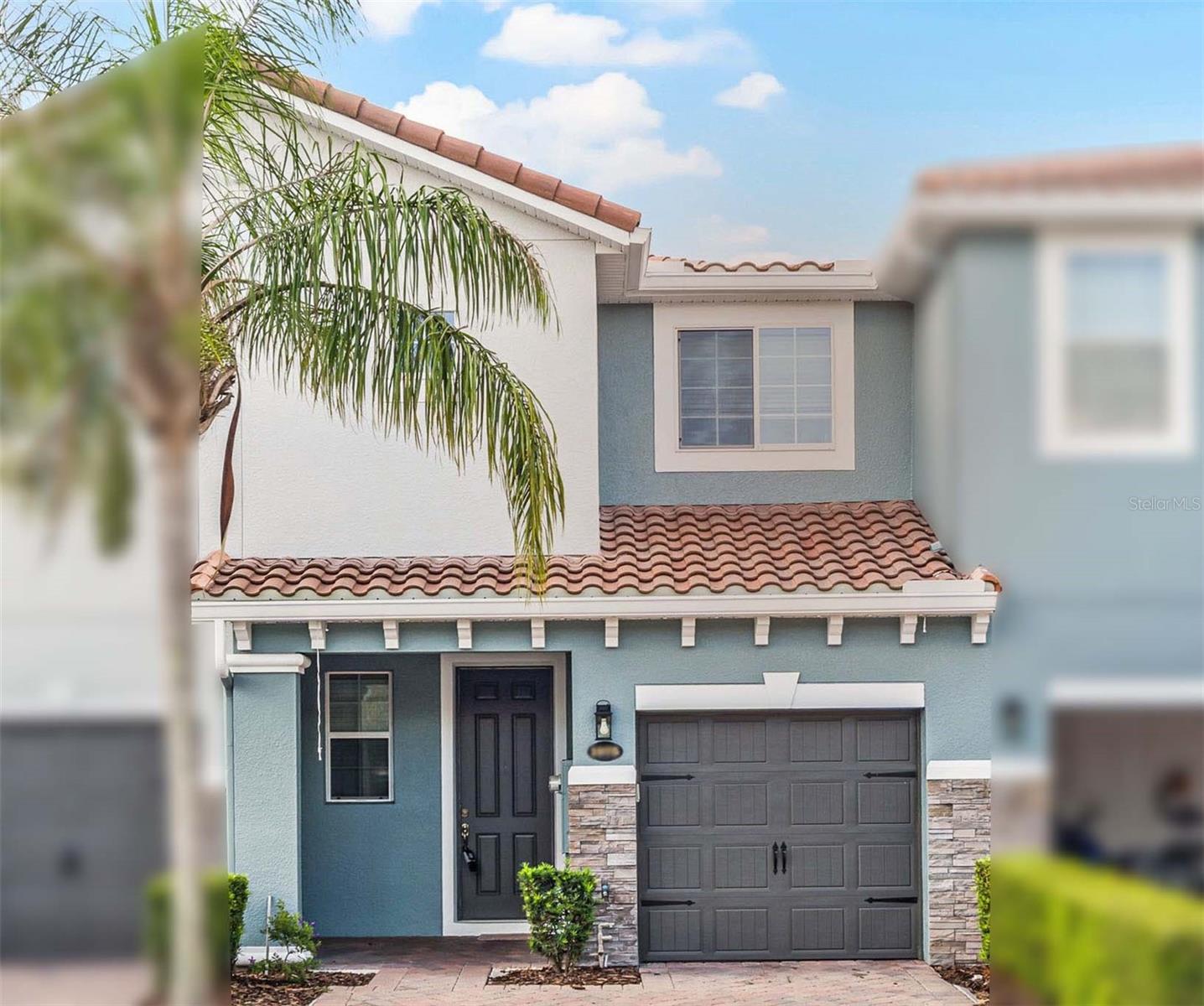 Welcome to Isles of Oviedo.
*Seller providing $12,000 in closing cost and/or prepaids*.
Discover your ideal home in this beautifully maintained 3-bedroom, 2.5-bath townhome, perfectly blending comfort, convenience, and style. Whether you're a first-time homebuyer, looking to downsize, or anywhere in between, this residence offers low-maintenance living with sleek laminate flooring throughout the second floor—plus, no carpet!
The main floor features an open-concept layout, highlighted by a spacious kitchen and inviting living area—perfect for entertaining family and friends. You'll also find a convenient office space on the first floor, ideal for remote work or study. Upstairs, retreat to the large primary suite, complete with a generous walk-in closet and a private ensuite bath. You'll also find two additional well-sized bedrooms and a convenient laundry area for added ease.
Step outside to your screened-in patio, a wonderful space for relaxation, and enjoy the benefits of an attached one-car garage, providing secure parking and extra storage.
**Recent Upgrades:** The air conditioning unit was replaced in December 2021, and the roof was newly installed in April 2024.
Located in the heart of Oviedo, you're just moments away from the Oviedo Mall, Target, restaurants, and more, with easy access to Route 417 for a quick commute. Don’t miss out on this move-in-ready gem—schedule your showing today!