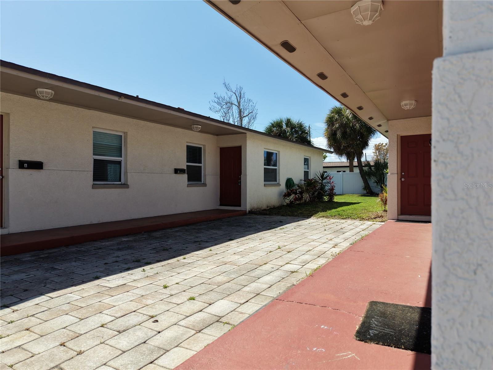 WEST PORT - Residential Income