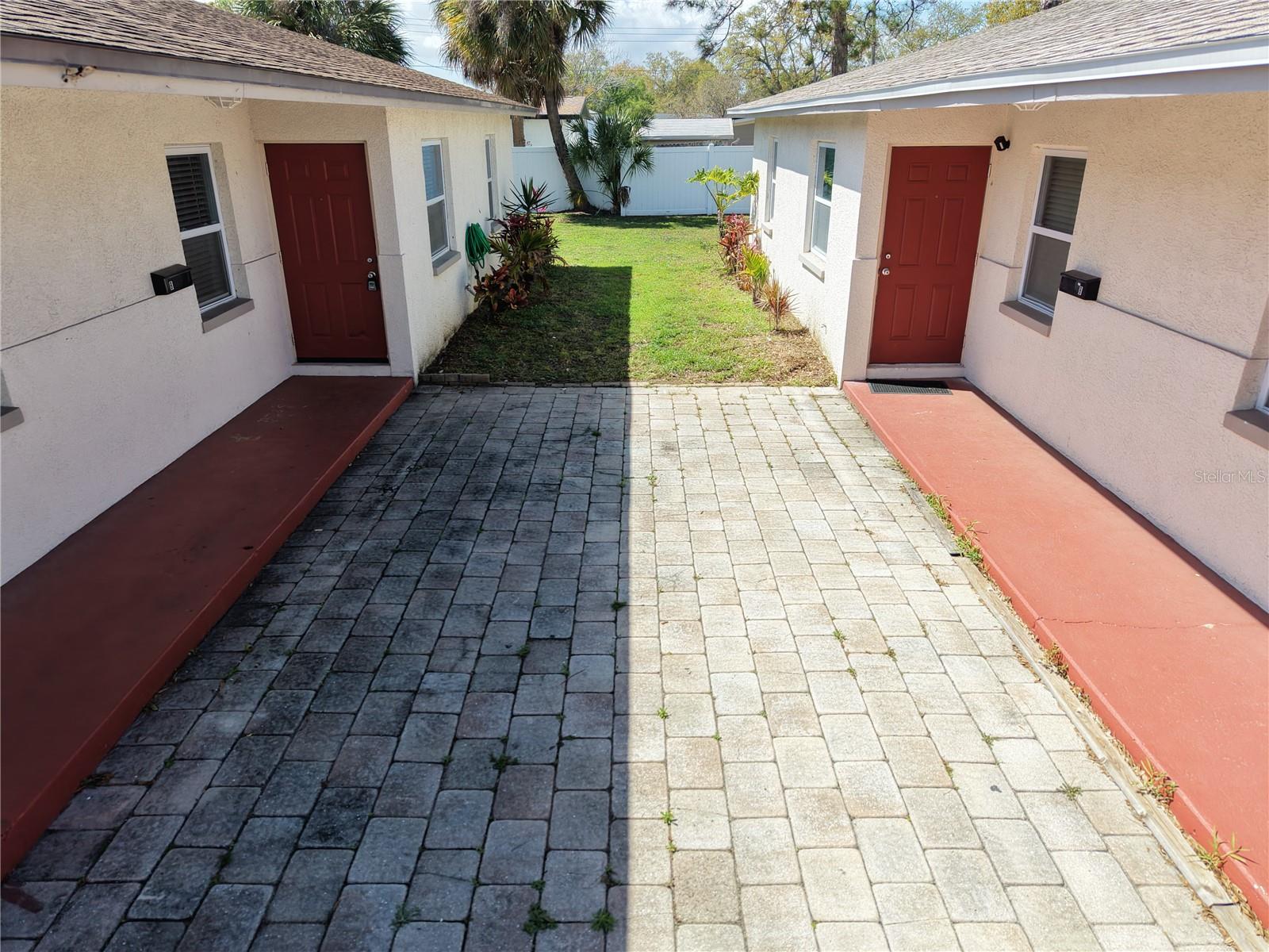 WEST PORT - Residential Income