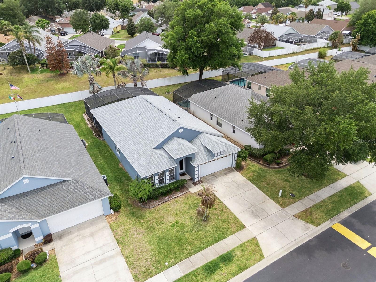 MISSION PARK PH III SUB - Residential