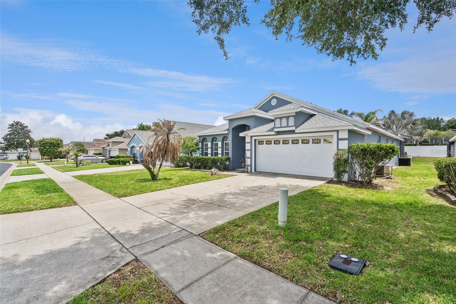 MISSION PARK PH III SUB - Residential