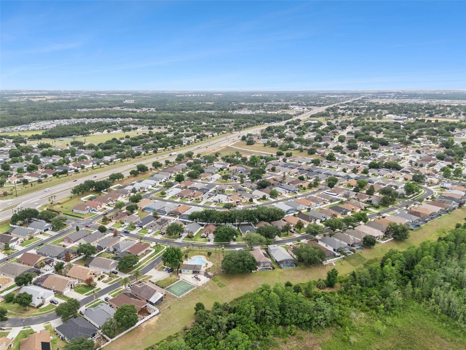 MISSION PARK PH III SUB - Residential