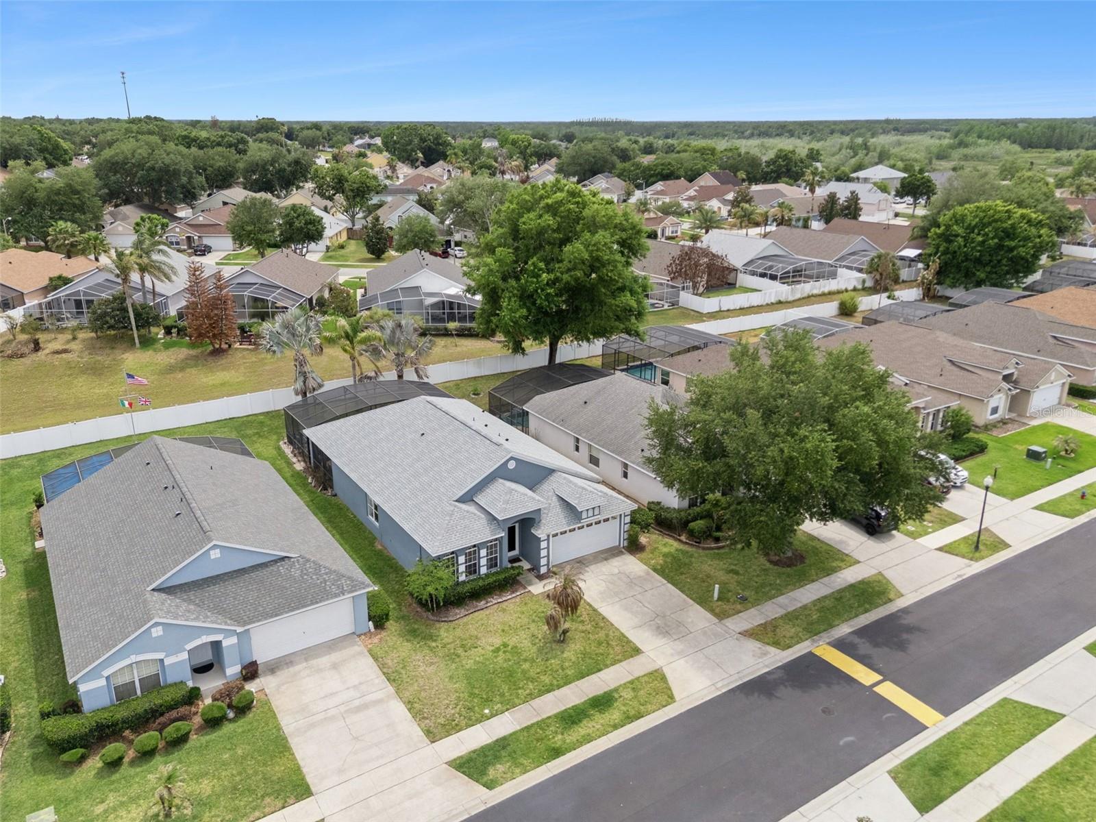 MISSION PARK PH III SUB - Residential