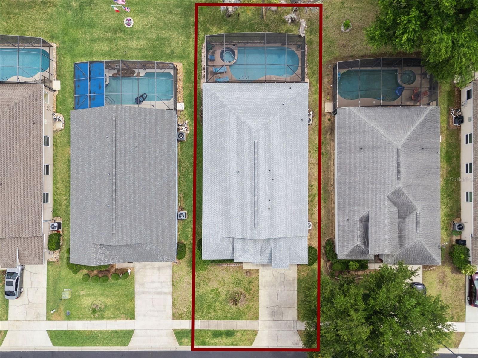 MISSION PARK PH III SUB - Residential