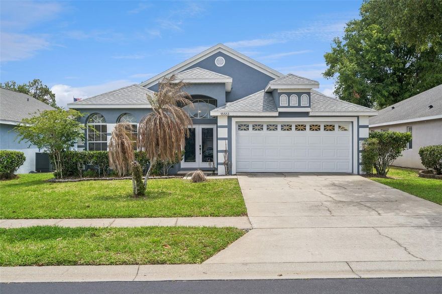 Welcome Home — Where Everyday Living Feels Like a Retreat.
Tucked behind the gates of Mission Park, one of Clermont's most charming and intimate communities, this beautifully maintained turnkey, fully furnished 4-bedroom, 2-bathroom pool home offers the kind of lifestyle most people only dream about. From the moment you arrive, tree-lined streets, wide sidewalks, and lush landscaping set the tone — quiet, peaceful, and unmistakably Floridian.
Step inside to over 2,100 square feet of bright, open living space where elegant tile flooring flows through the main living areas, creating a clean and contemporary feel. The thoughtfully designed floor plan moves effortlessly from room to room, inviting natural light in and drawing your eye toward the real showstopper — the private backyard oasis.
Slide open the doors and step onto the extended covered lanai, where mornings begin with a cup of coffee and evenings end under a painted Florida sky. Beyond the lanai, a sparkling saltwater pool and spa await, all nestled within a fully screened enclosure — your own private sanctuary free from worry and full of relaxation. Whether you're floating on a Sunday afternoon or hosting friends under the stars, this is the space where memories are made.
Peace of mind comes standard here, too. A newer roof (2023), updated A/C system (2020), fresh exterior paint (2022), and a recently replaced pool pump and irrigation system (2026) mean you can focus on enjoying the home — not maintaining it.
With just over 200 homes, Mission Park delivers the warmth and connection of a small neighborhood with the convenience of a premier Central Florida location. Community amenities include a  pool, basketball court, playground, and beautifully maintained common areas — all just minutes from the dining, shopping, and entertainment along US-27, the natural beauty of Lake Louisa State Park, and easy access to Orlando's world-famous theme parks.
And here's where it gets even better: Mission Park allows short-term rentals, making this home a rare triple-threat — a serene primary residence, a turnkey vacation retreat, or a high-performing investment property with proven rental income potential. Homes like this, in gated communities with STR flexibility, don't come along often.
This is more than a house. It's a feeling — the feeling of pulling through the gate, exhaling, and knowing you're exactly where you're supposed to be.