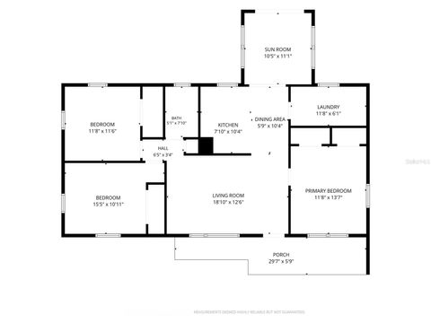 Tiny photo for 1474 NE 59th Street, Ocala, FL 34479 (MLS # OM725858)