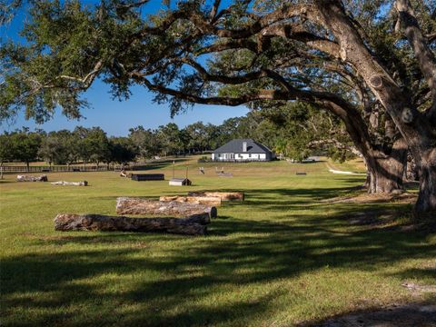Tiny photo for 9651 NW 80th Avenue, Ocala, FL 34482 (MLS # OM714445)