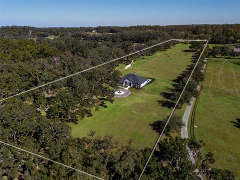 Tiny photo for 9651 NW 80th Avenue, Ocala, FL 34482 (MLS # OM714445)