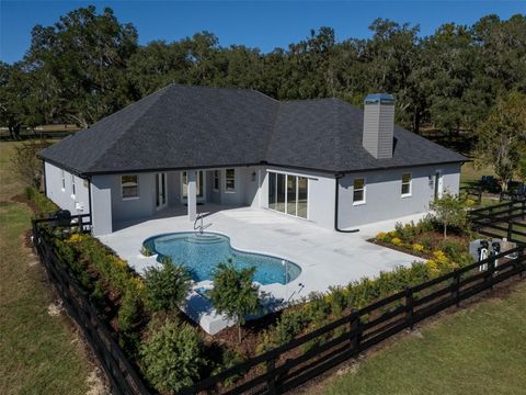 Tiny photo for 9651 NW 80th Avenue, Ocala, FL 34482 (MLS # OM714445)