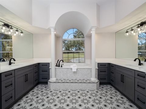 Tiny photo for 9651 NW 80th Avenue, Ocala, FL 34482 (MLS # OM714445)