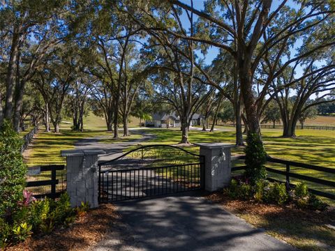 Tiny photo for 9651 NW 80th Avenue, Ocala, FL 34482 (MLS # OM714445)
