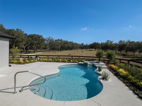 Tiny photo for 9651 NW 80th Avenue, Ocala, FL 34482 (MLS # OM714445)