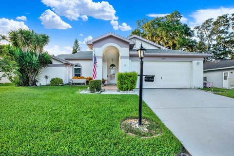 Photo of 5924 Willow Creek Court, New Port Richey, FL 34655 (MLS # TB8528477)