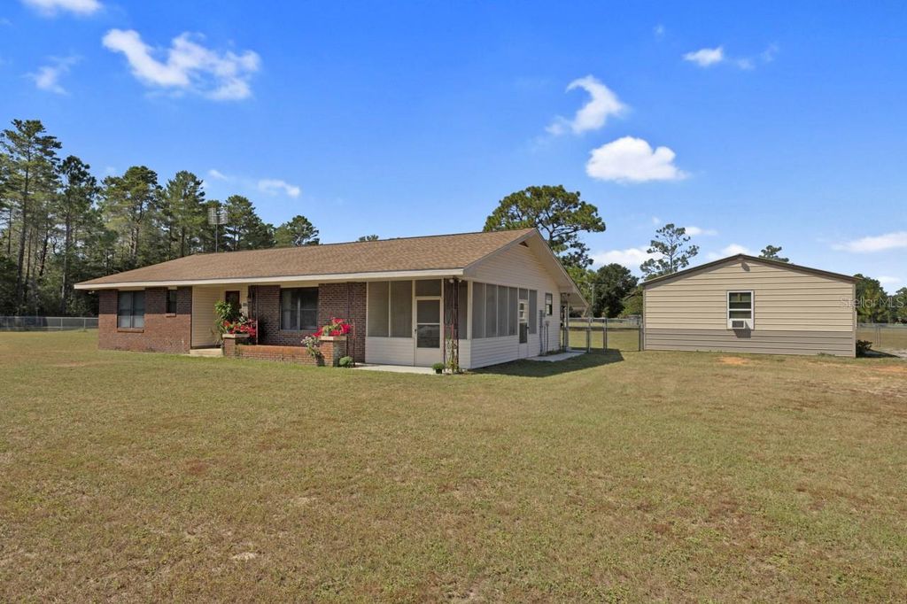 Photo of 5448 Mount Olive Road, Crestview, FL 32539 (MLS # TB8435253)
