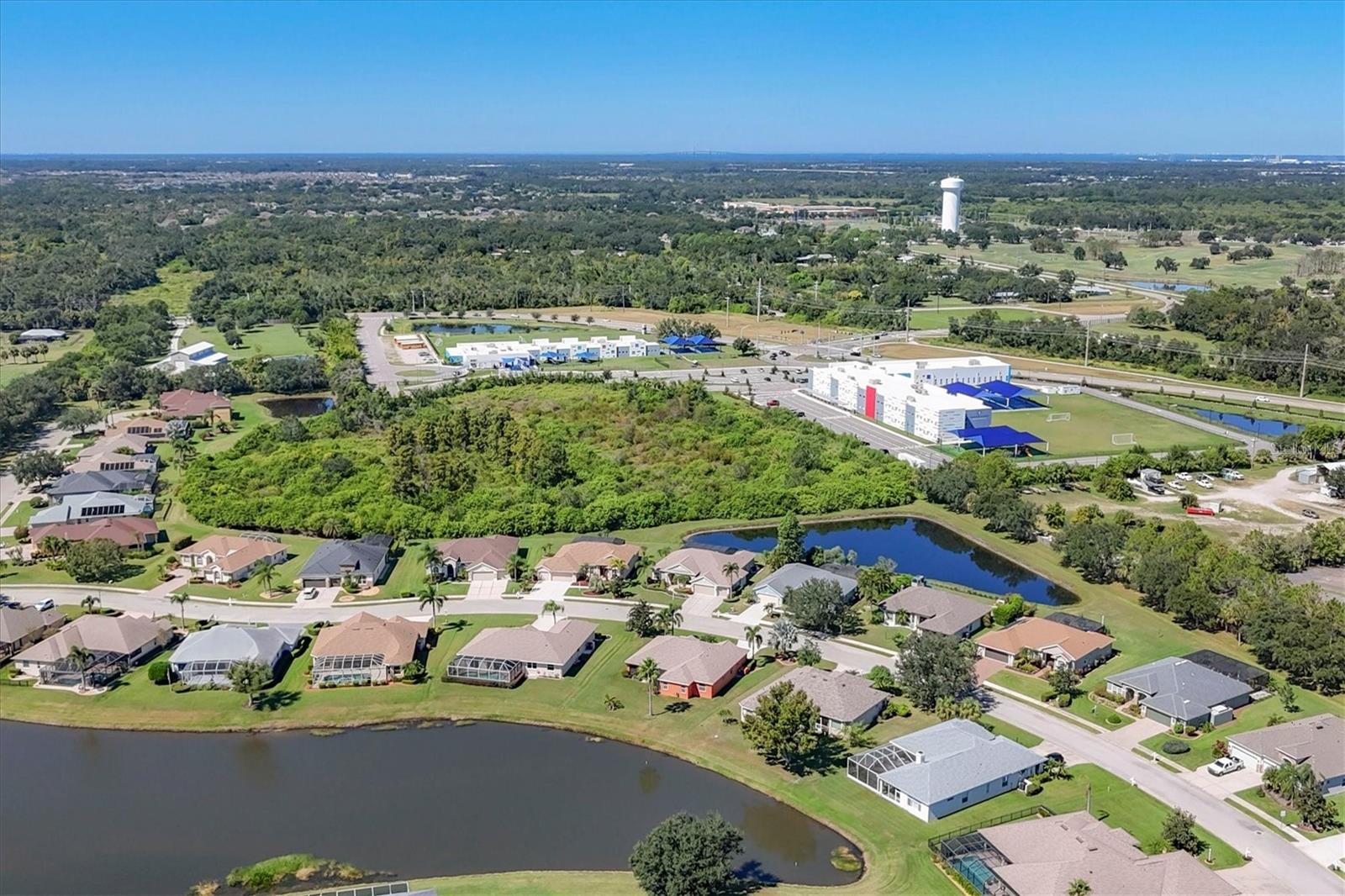 ANCIENT OAKS UNIT ONE - Residential