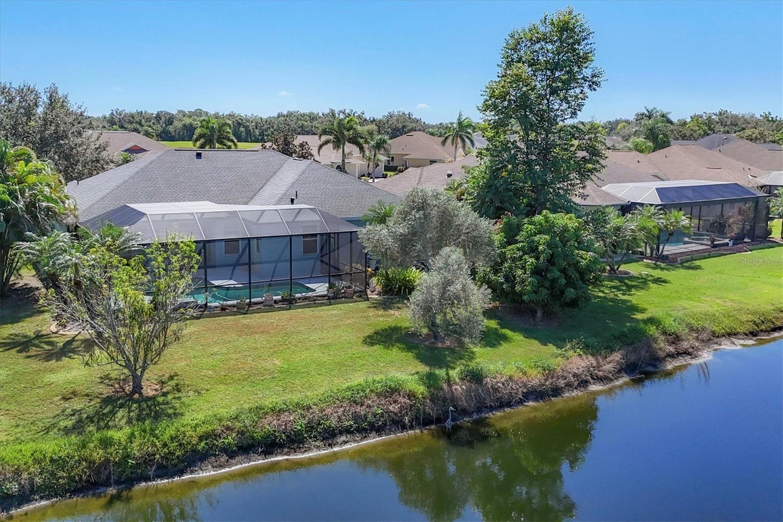 ANCIENT OAKS UNIT ONE - Residential