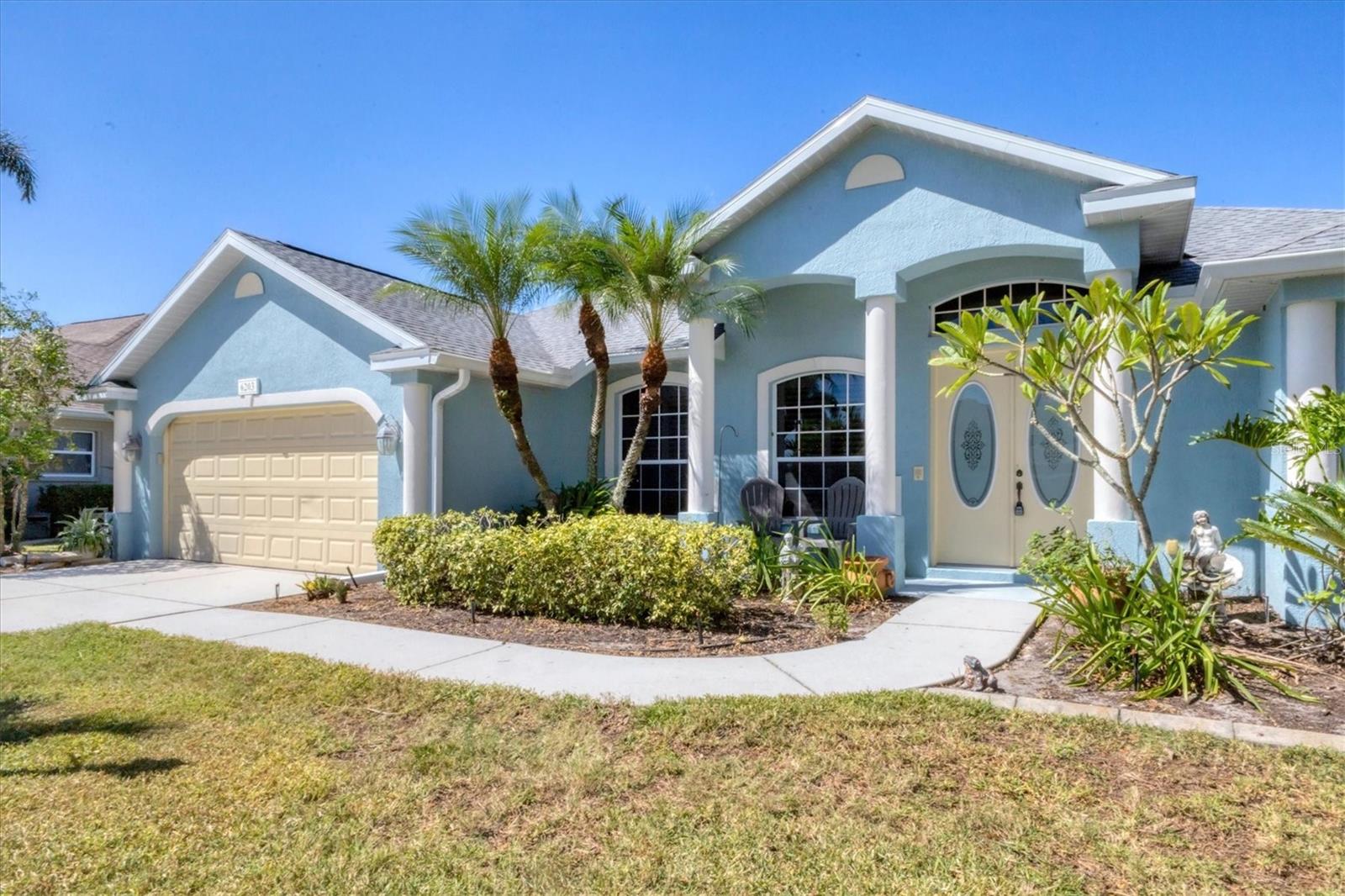 ANCIENT OAKS UNIT ONE - Residential