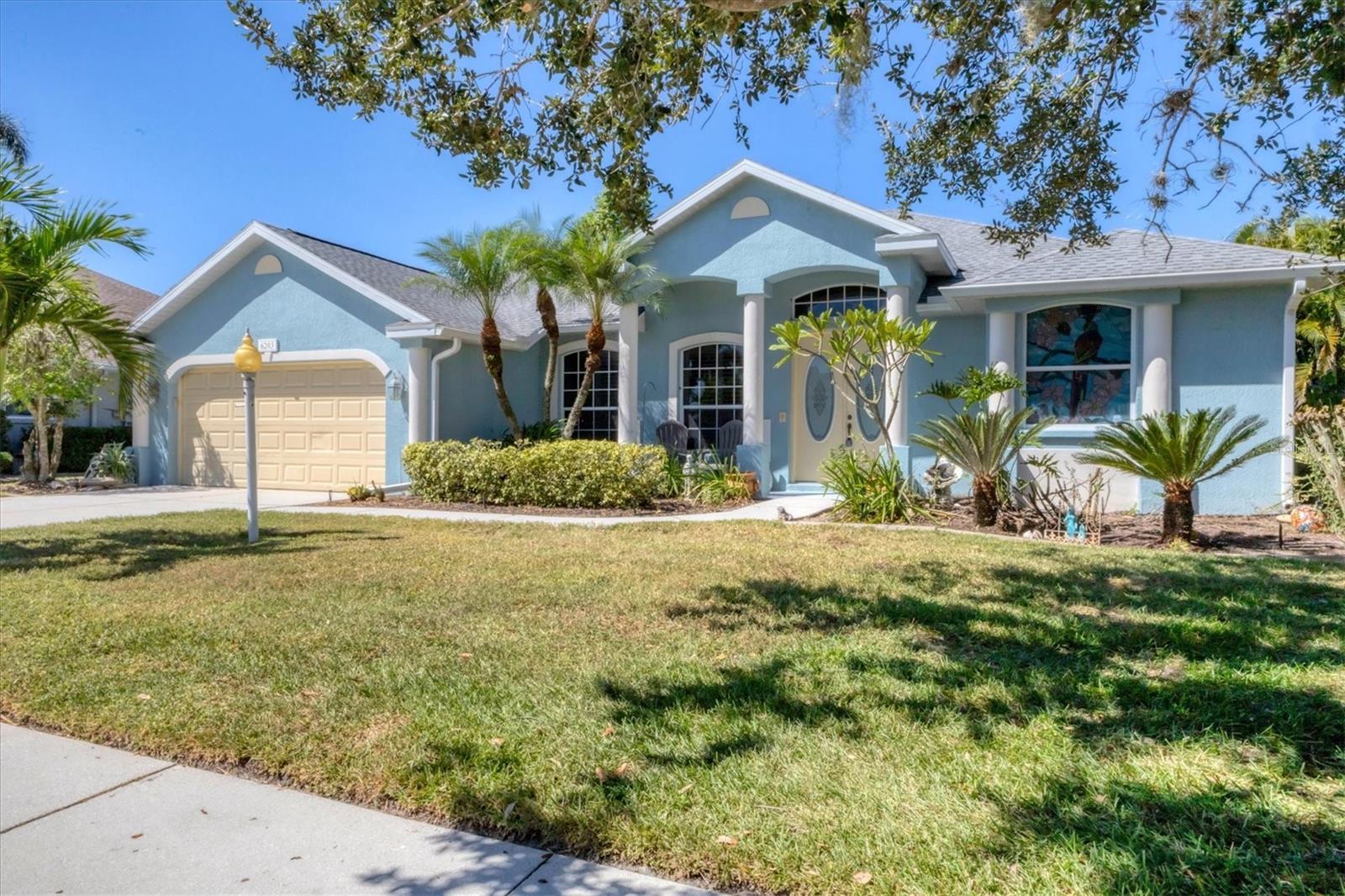 ANCIENT OAKS UNIT ONE - Residential
