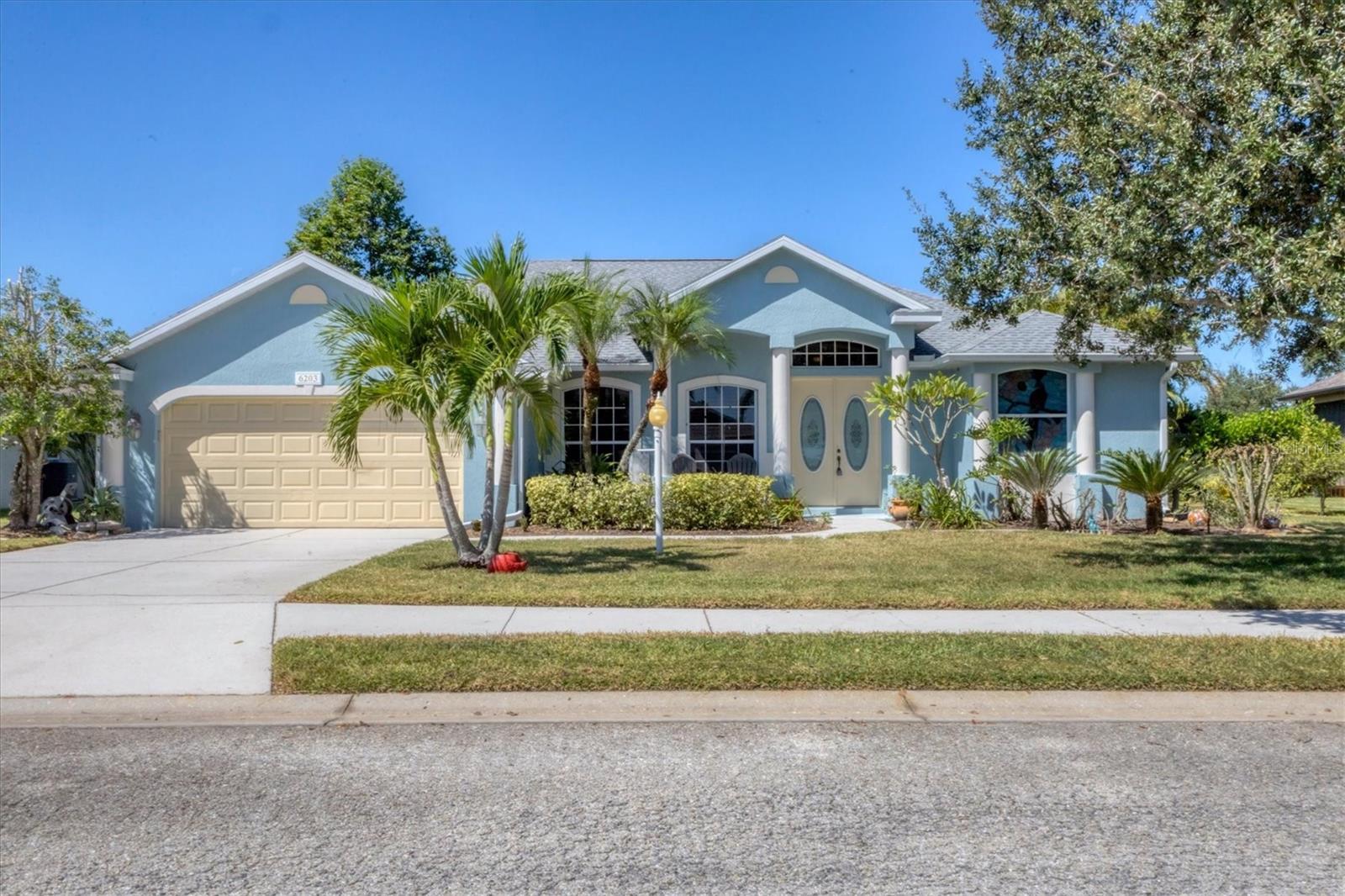 ANCIENT OAKS UNIT ONE - Residential