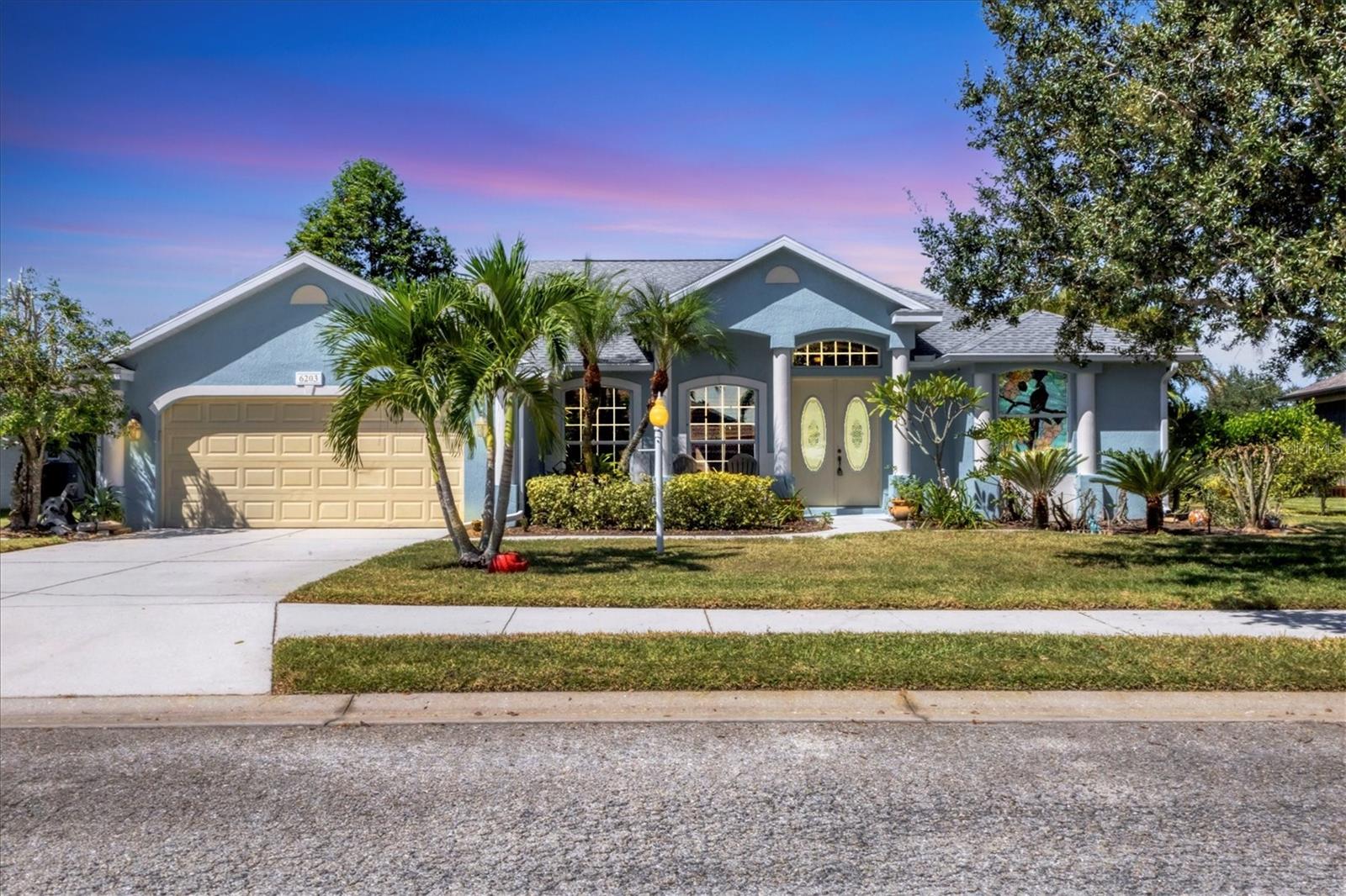 ANCIENT OAKS UNIT ONE - Residential