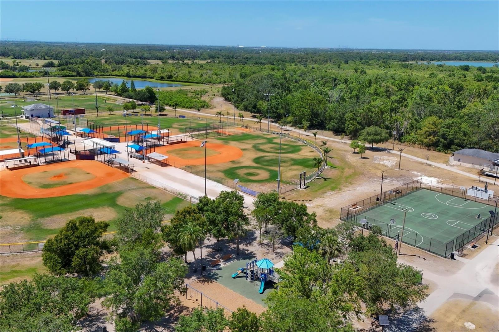 ANCIENT OAKS UNIT ONE - Residential