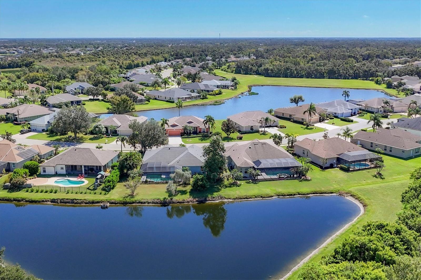 ANCIENT OAKS UNIT ONE - Residential