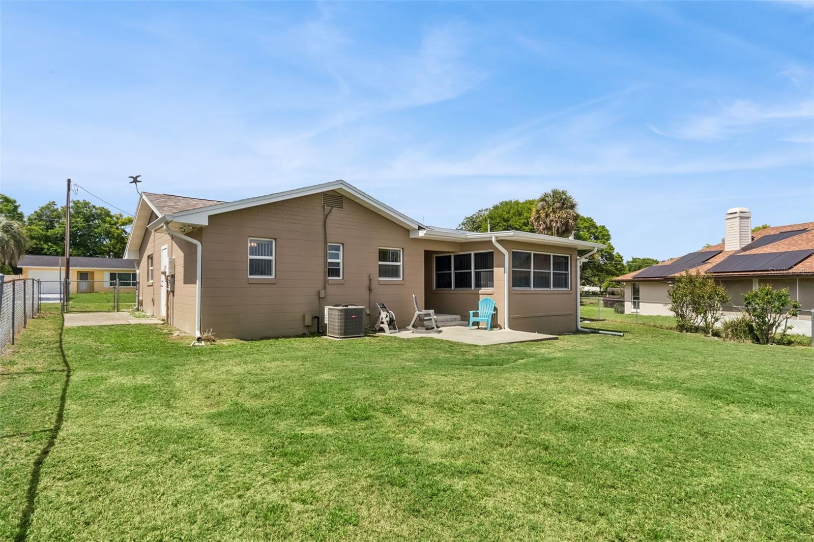 LAKE MARIE ESTATES REP - Residential