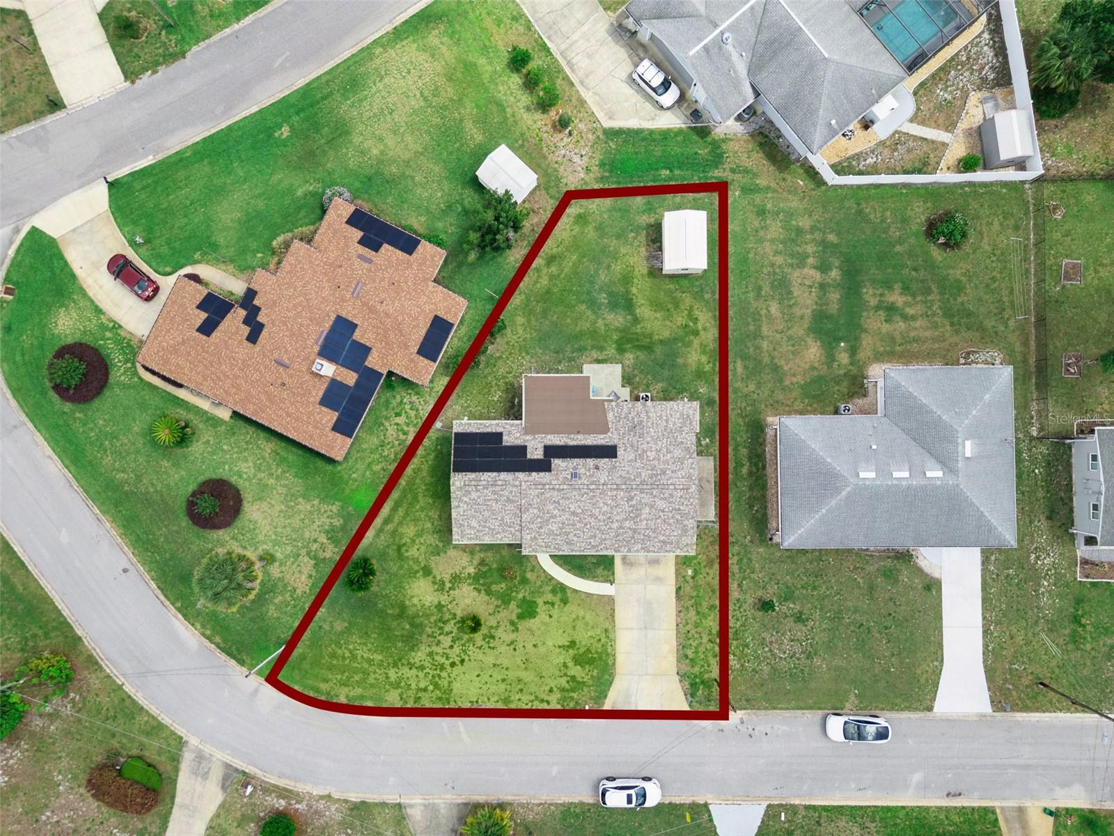 LAKE MARIE ESTATES REP - Residential