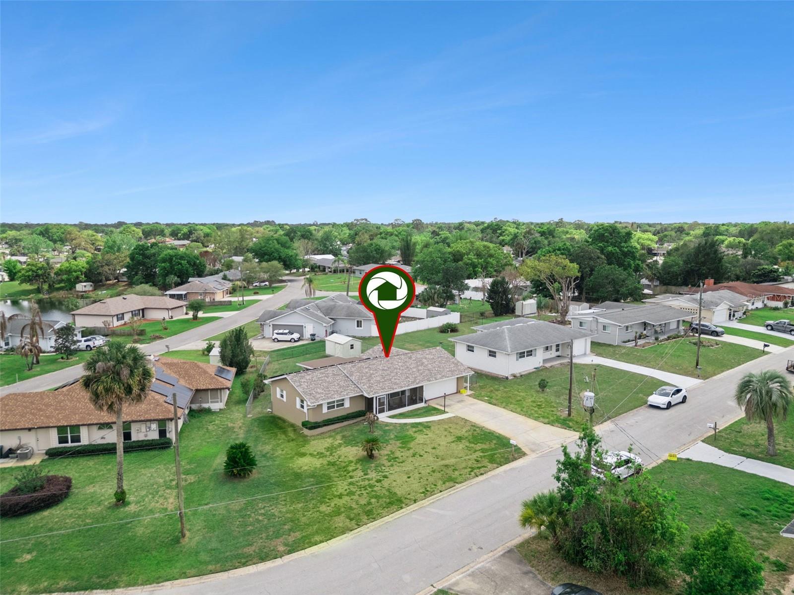 LAKE MARIE ESTATES REP - Residential