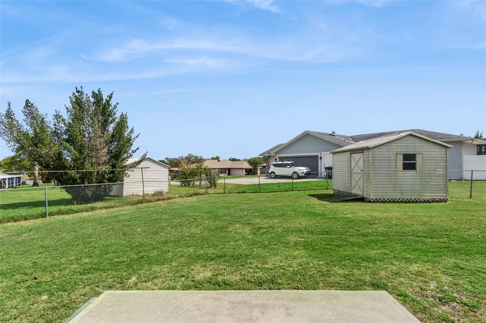 LAKE MARIE ESTATES REP - Residential