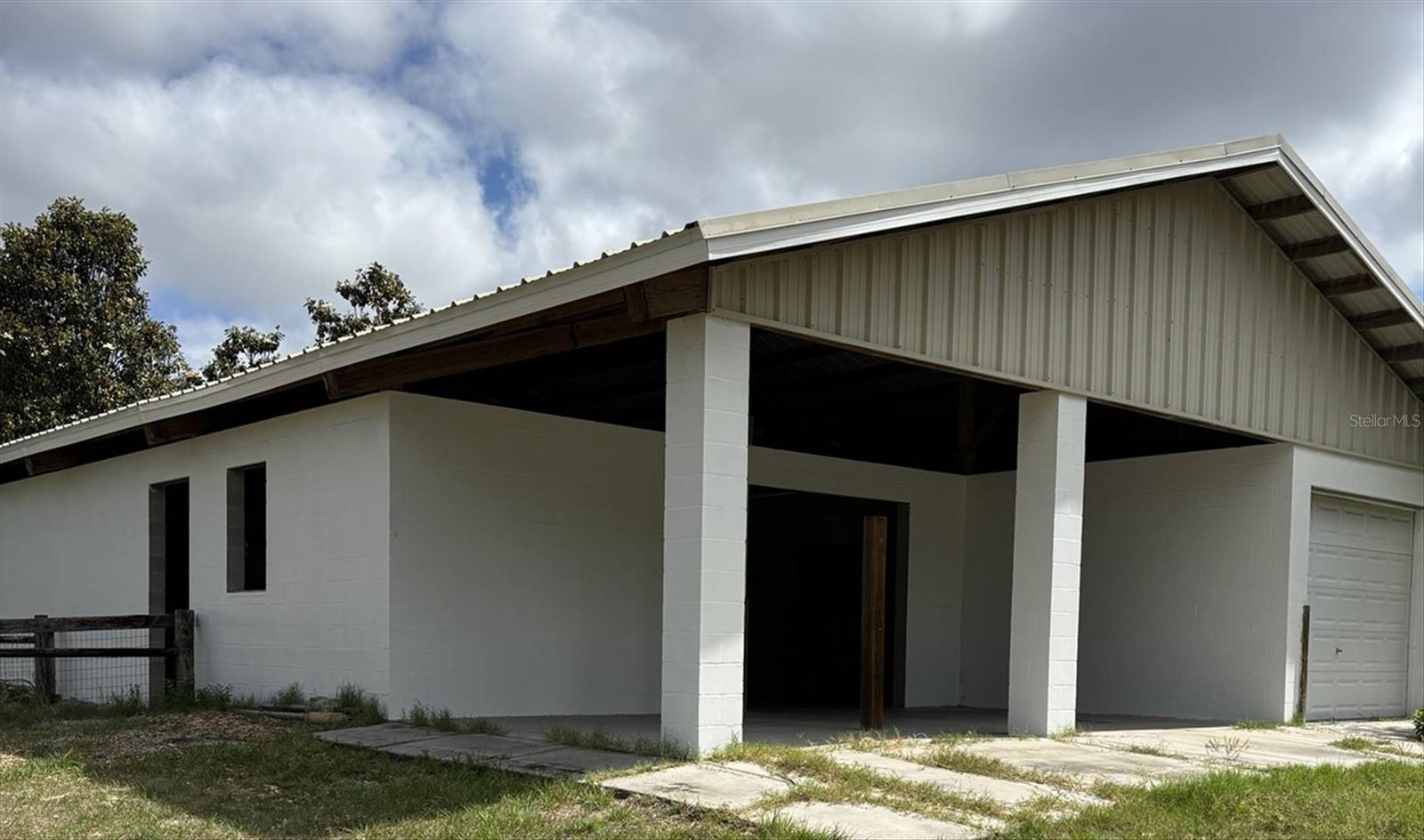 NOT IN SUBDIVISION - Residential