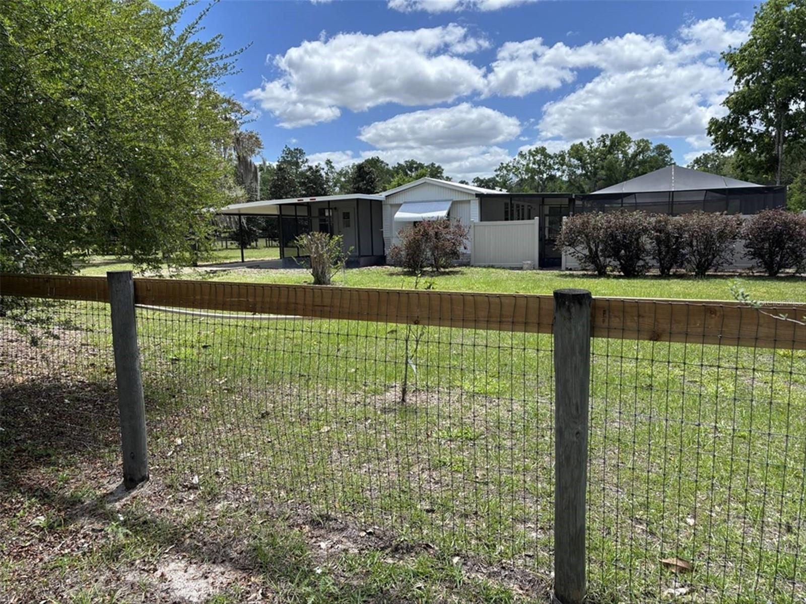 NOT IN SUBDIVISION - Residential