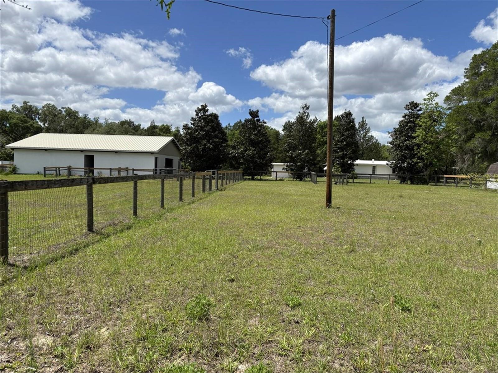 NOT IN SUBDIVISION - Residential