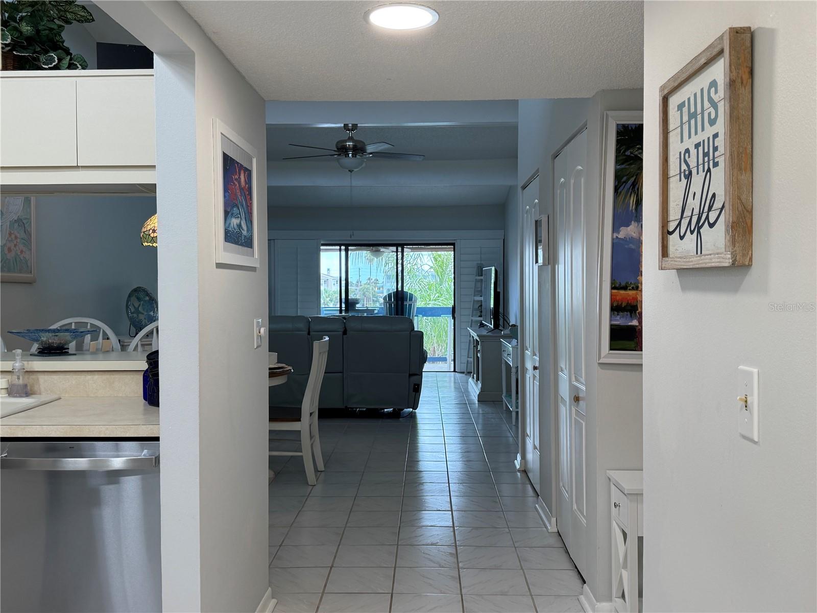 TIDES OF CAPRI WEST CONDO - Residential