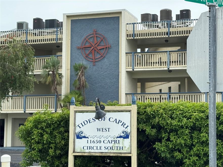 Panoramic Sunsets for Beach lovers...This condo has only two floors and this unit is in second floor. Beach is right in walking distance and the unit is the end unit near the elevator. This magnificent 2 bedroom 2 bath with laundry in the unit and one under cover parking #204 and big storage  space for your pool and beach toys. Plantation shutters all over windows. Guest parking is plenty and this building is pet friendly. This is a must see. Please call for your private tour, and seller is taking offers......