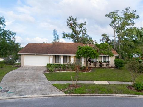 A home in ALTAMONTE SPRINGS