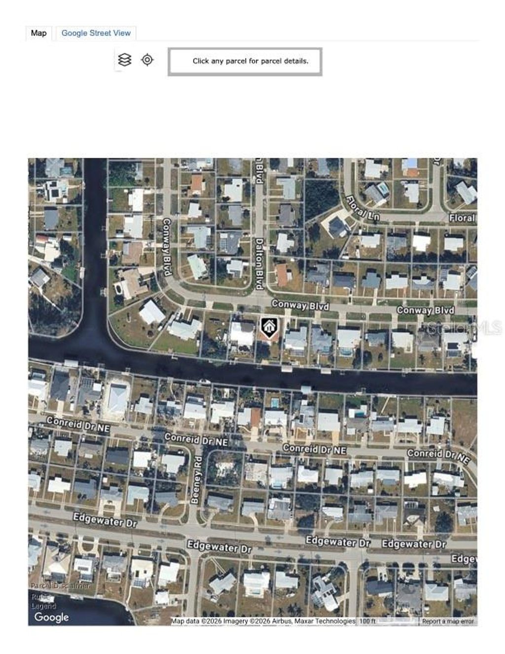 Photo of 4255 Conway Boulevard, Port Charlotte, FL 33952 (MLS # C7520202)