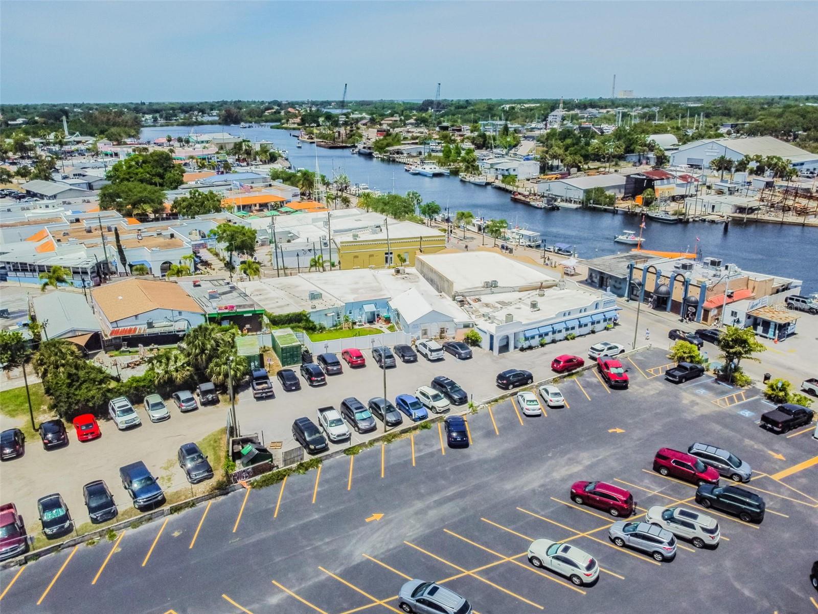 Property consist of 5 retail spaces scattered throughout the Sponge Docks at Tarpon Springs. All retail properties are leased and also have several parties wanting to purchase the retail. The property also includes a sizable tract of land that carries a special zoning for the Sponge Dock area. The zoning is called a Transect-Based Infill Code for the Sponge Docks and Community Redevelopment Area. This zoning is designed for a mixed use development. The potential for a true live-work offers prospects of capitalizing on a thriving community. The Seller wants to sell the property as purchase of the retail and vacant in one transaction. The Sponge Docks attracts tourist and visitors from local and International locations. A great location and a super potential project.